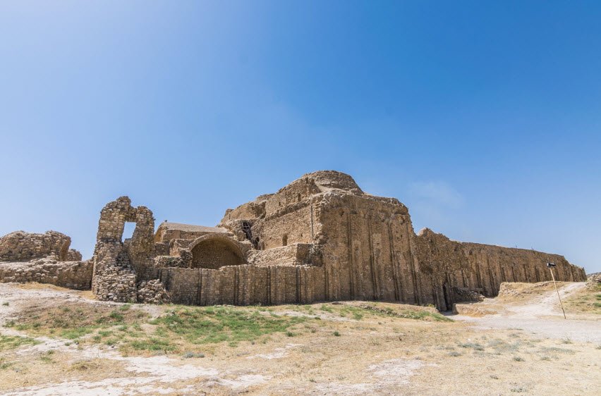 Paqala Hezarani Castle , , Iran